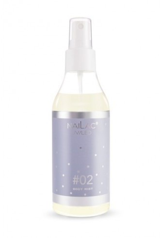 NaiLac NaiLac Mgiełka 02 Perfume Body Mist 200ml