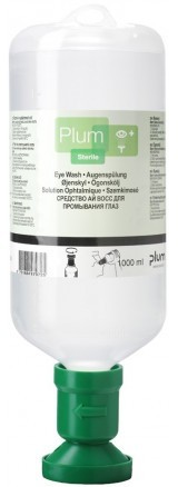 Plum Płyn Do Płukania Oka, Ciało Obce - Butelka Plum Eye Wash 1000Ml