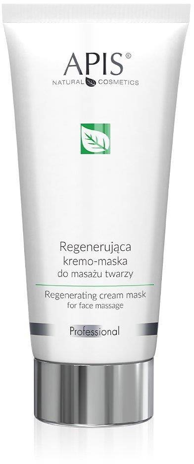 Apis Regenerating Cream Mask 200ml 95051-uniw