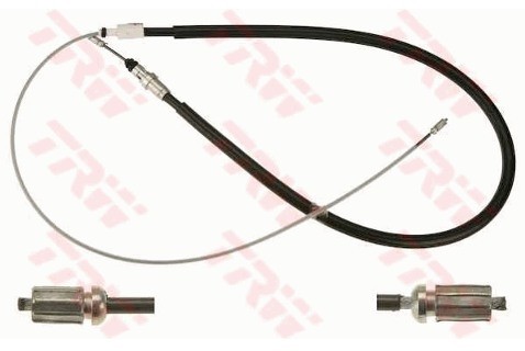 TRW Cięgno, hamulec postojowy GCH2540