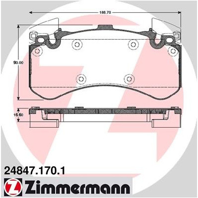 Zimmermann (OTTO GMBH) (OTTO GMBH) 24847.170.1 24847.170.1