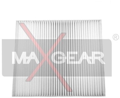 MAXGEAR Filtr, wentylacja przestrzeni pasażerskiej 26-0255