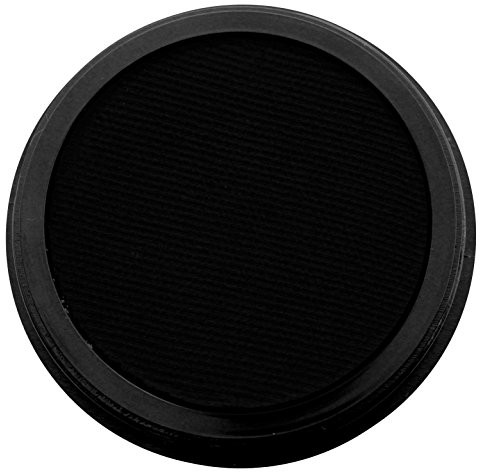 Eulenspiegel profesjonalna farba do twarzy, czarna, 3,5 ml (S), 12 ml (M), 20 ml (L), 35 ml (XL) oraz 70 ml (XXL) x-large 301111