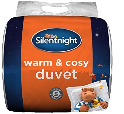Silentnight Tog Silent Night ciepłe i przytulne kołdry  13.5 445696GE