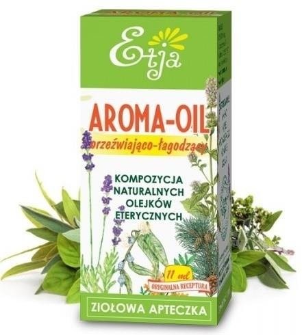 Etja Aroma-Oil kompozycja naturalnych olejków eterycznych 11ml 70274-uniw