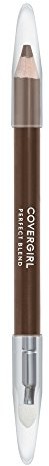 Aveda Cover Girl Perfect Blend Eye Pencil # 110 Black Brown W-C-5681