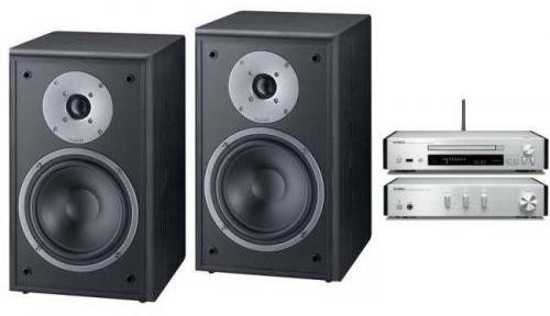 Yamaha MCR-N670D S + MAGNAT SUPREME 202