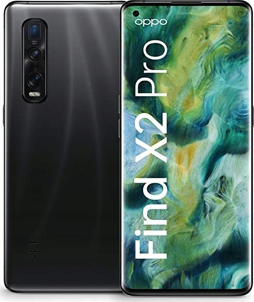 Oppo Find X2 Pro 5G 512GB Czarny