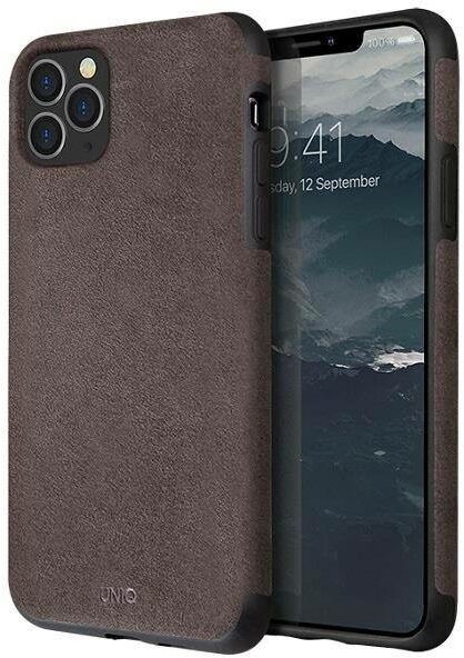 Uniq etui Sueve iPhone 11 Pro Max taupe warm grey Uni000210