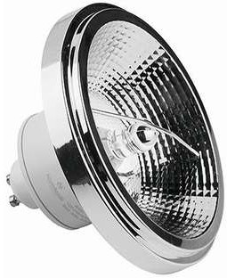 NOWODVORSKI Żarówka Nowodvorski LED 9182 chrom 12W GU10 4000K ES111
