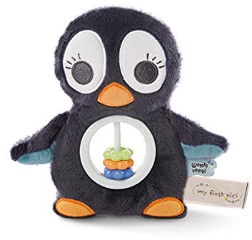 Nici Edukacyjny pluszowy Pingwin Watschili 18cm 46584