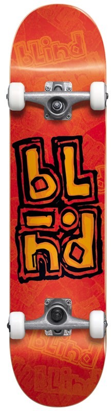 Blind zestaw Og Stacked Stamp Fpcomplete Orange ORANGE)