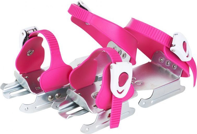 Tempish Płozy saneczkowe regulowane Feeez różowy 8592678063262