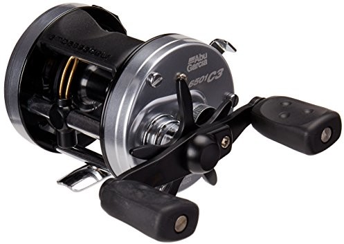 Abu Garcia multiplikator Ambassadeur Classic 6501 °C3 lewo lub hand C3-6501