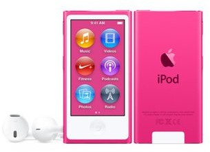 Apple iPod Nano (7 generacja) 16GB (69450P)