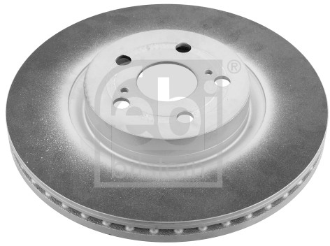 FEBI BILSTEIN Tarcza hamulcowa 27237