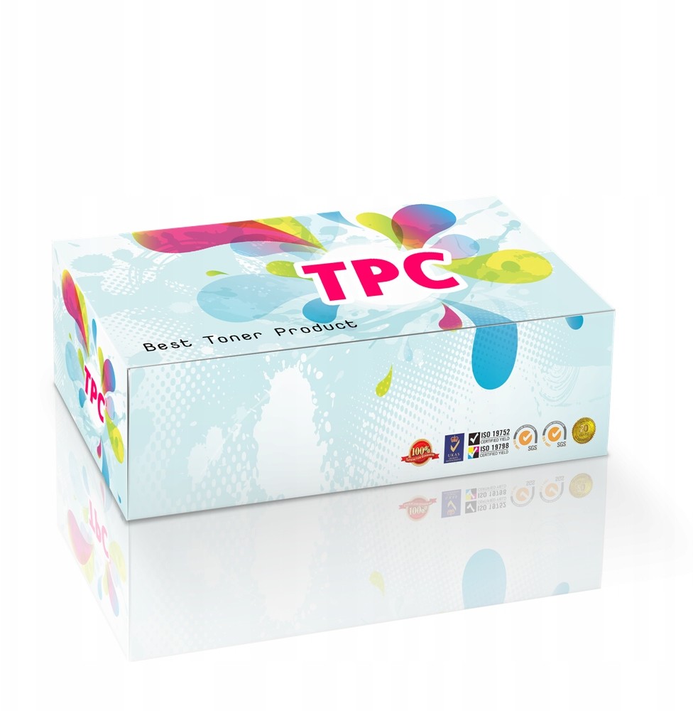 Toner Tpc Do Hp LaserJet CM1312 CP1215 CB540A