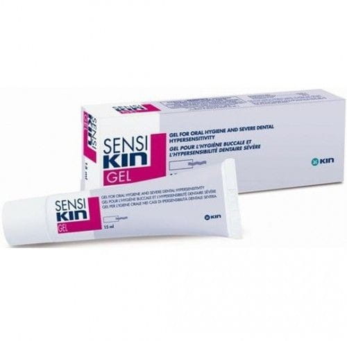Kin SENSI KIN GEL żel na mocną nadwrażliwość zębów