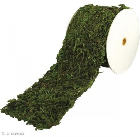 Rayher Hobby Rayher 5531800 pianka, 10 cm szerokości, 200 cm długości 5531800
