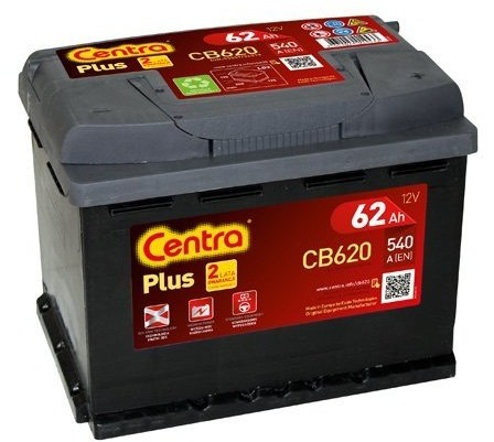 Exide CB620