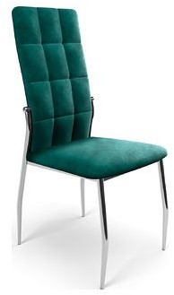 Halmar Krzesło K-416 Zielony ciemny V-CH-K/416-KR-C.ZIELONY