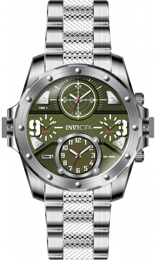 Invicta 31147 COALITION FORCES
