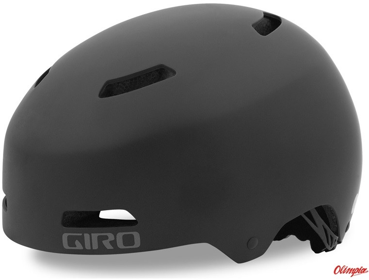 Giro bmx QUARTER FS matte blac