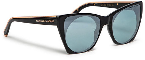 Marc Jacobs Okulary przeciwsłoneczne 450/G/S Czarny