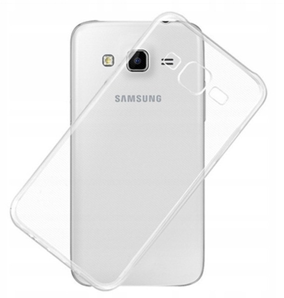 Sony Case Etui Slim 1MM Transparent Xperia 10 Plus