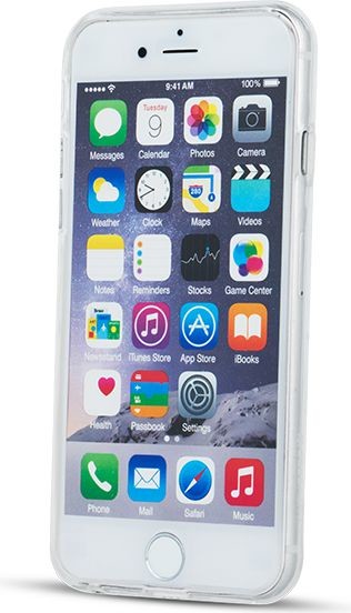 Mercury Etui ClearJelly do iPhone 6/6S PLUS BRA002582