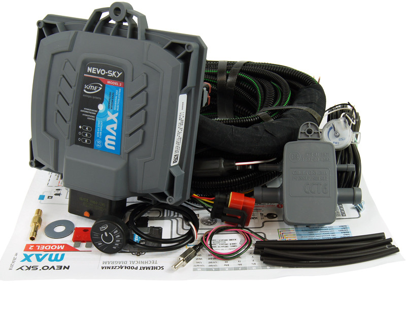 KME Elektronika NEVO-SKY MAX 4 cyl. model 2 WTR.J80
