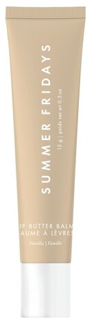 SUMMER FRIDAYS Lip Butter Balm - Balsam do ust Wanilia