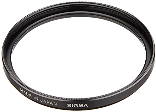 Sigma Filtr ochronny (49 mm) czarny AFM9A0