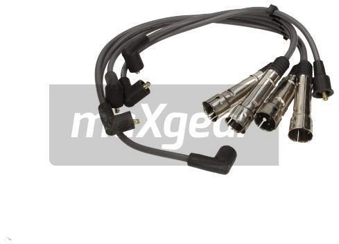 MAXGEAR Zestaw przewodów zapłonowych 53-0141 53-0141