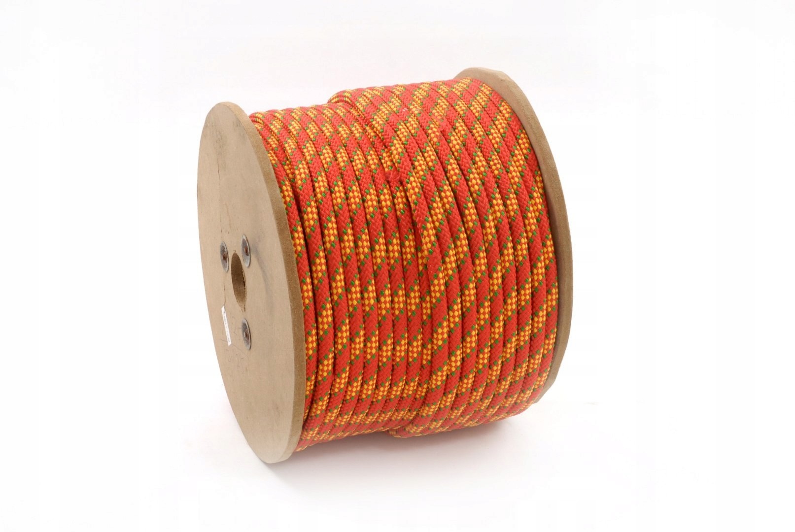 Linka Polipropylenowa Pleciona 6MM Ppf 100MB