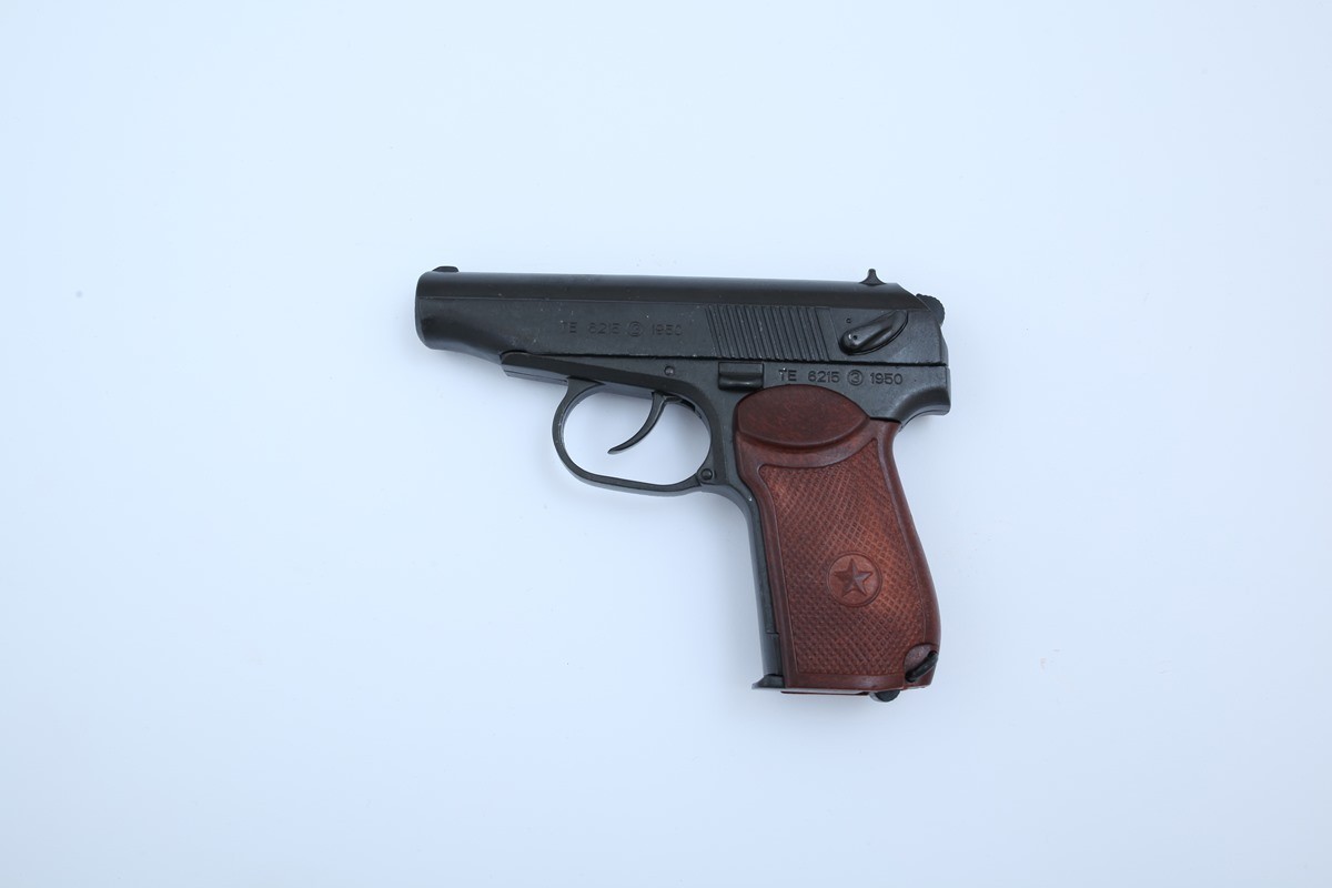 Denix SA REPLIKA ROSYJSKI PISTOLET PM-MAKAROV MODEL 1112 1112