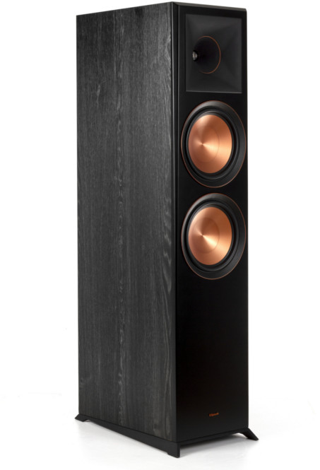 Klipsch Reference Premiere RP-8000F RP8000F) Kolumny podłogowe Kolor Ebony hebanowy)