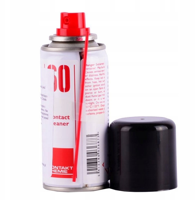 Kontakt 60 100ml Preparat Do Czyszczenia Styków