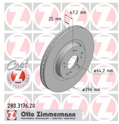 Zimmermann (OTTO GMBH) 280.3176.20