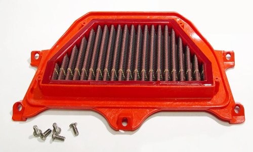 BMC FM450/04TRACK Race Replacement filtr powietrza, wielokolorowy FM450/04TRACK