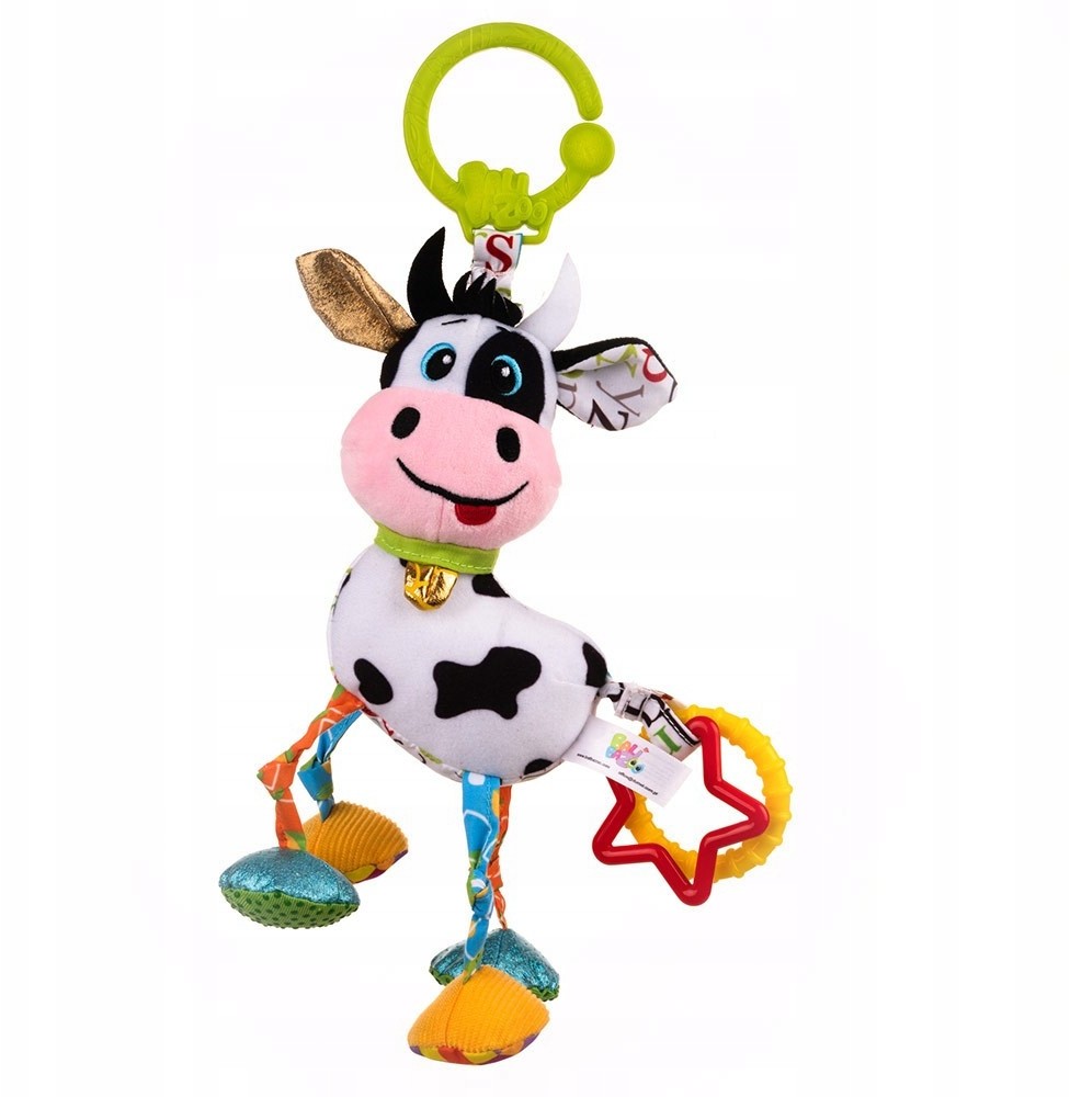 Zawieszka Krowa Caesar z wibracją