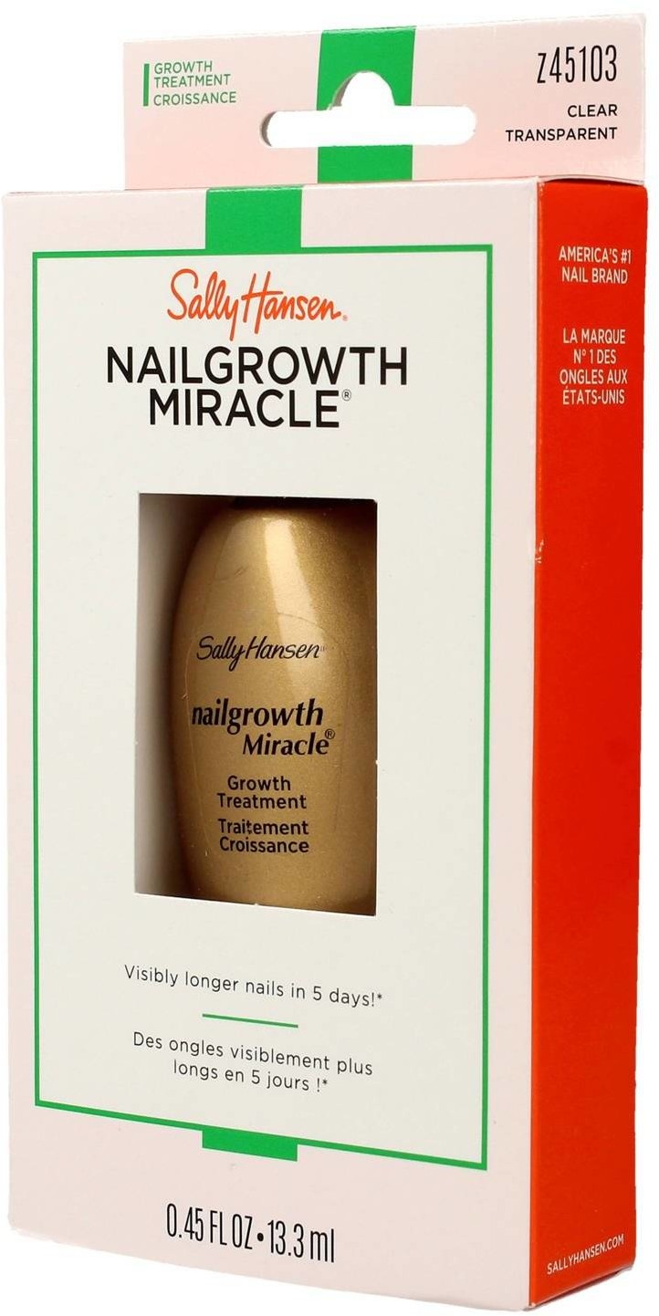 Sally Hansen Odżywka do paznokci Nailgrowth Miracle 13.3ml