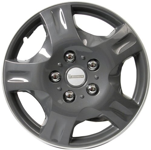 Michelin MICHELIN 0090, 4 sztuki kołpaki, NVS 942 Szary 9029