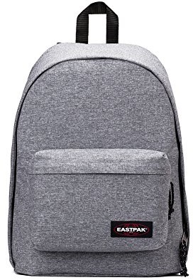 Eastpak dzięki bieżnik (NOS) plecak, 44 cm, 27 L, Sunday Grey EK767363