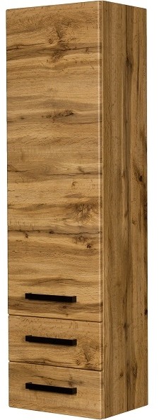 Gante Szafka łazienkowa wisząca potrójna seria Fokus Loft FKS-NL-RW/2