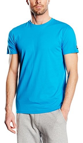 Kempa Team T-shirt, niebieski, XXS 200209101