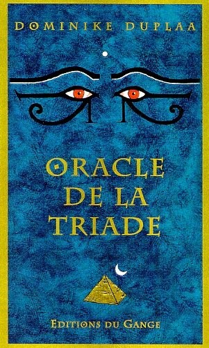 WLM Oracle de la trójki. (LE Jeu) 57 Cartes 9782911096938shpgf