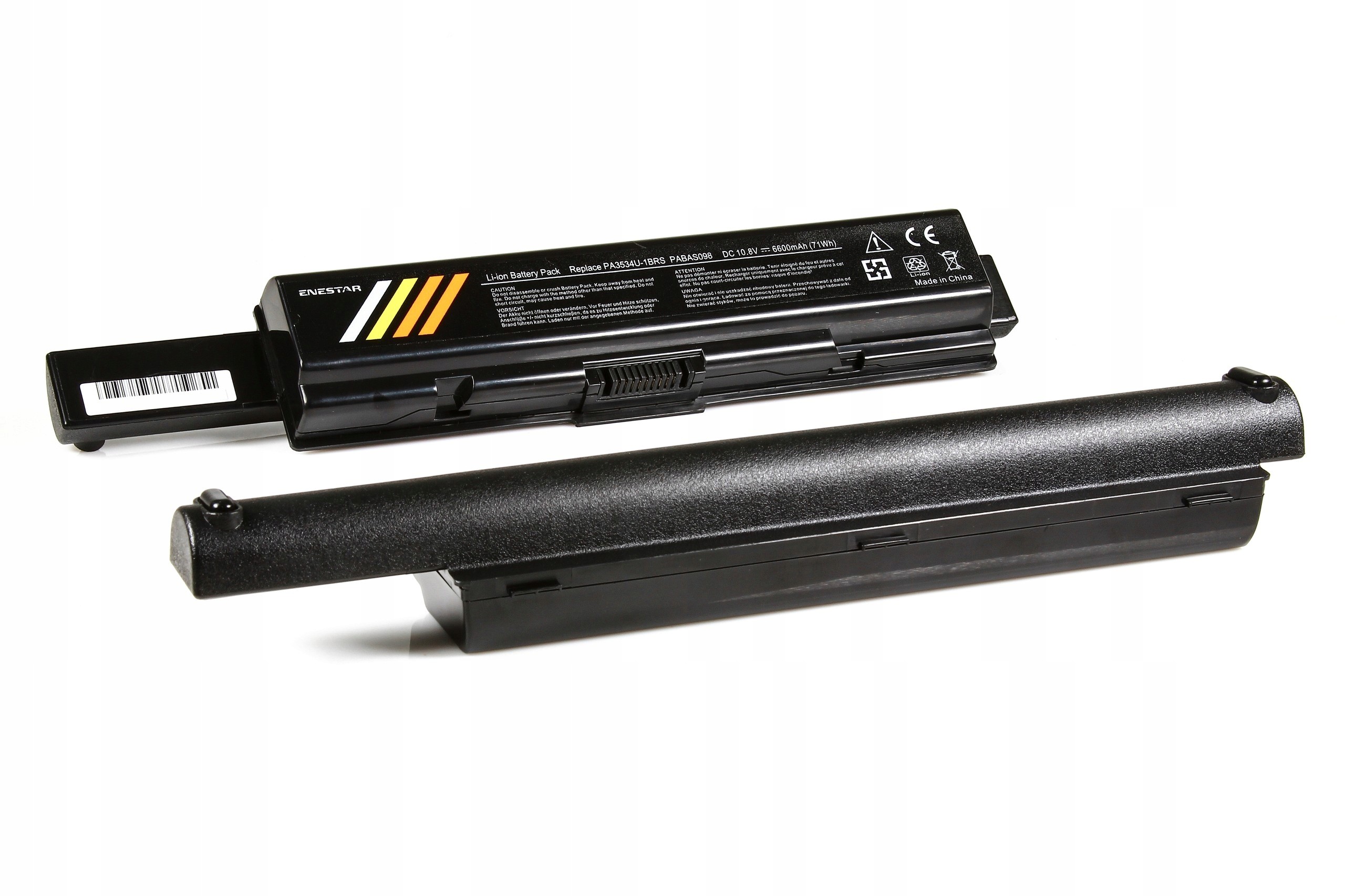 Toshiba Wydajna bateria do Dynabook Satellite T43