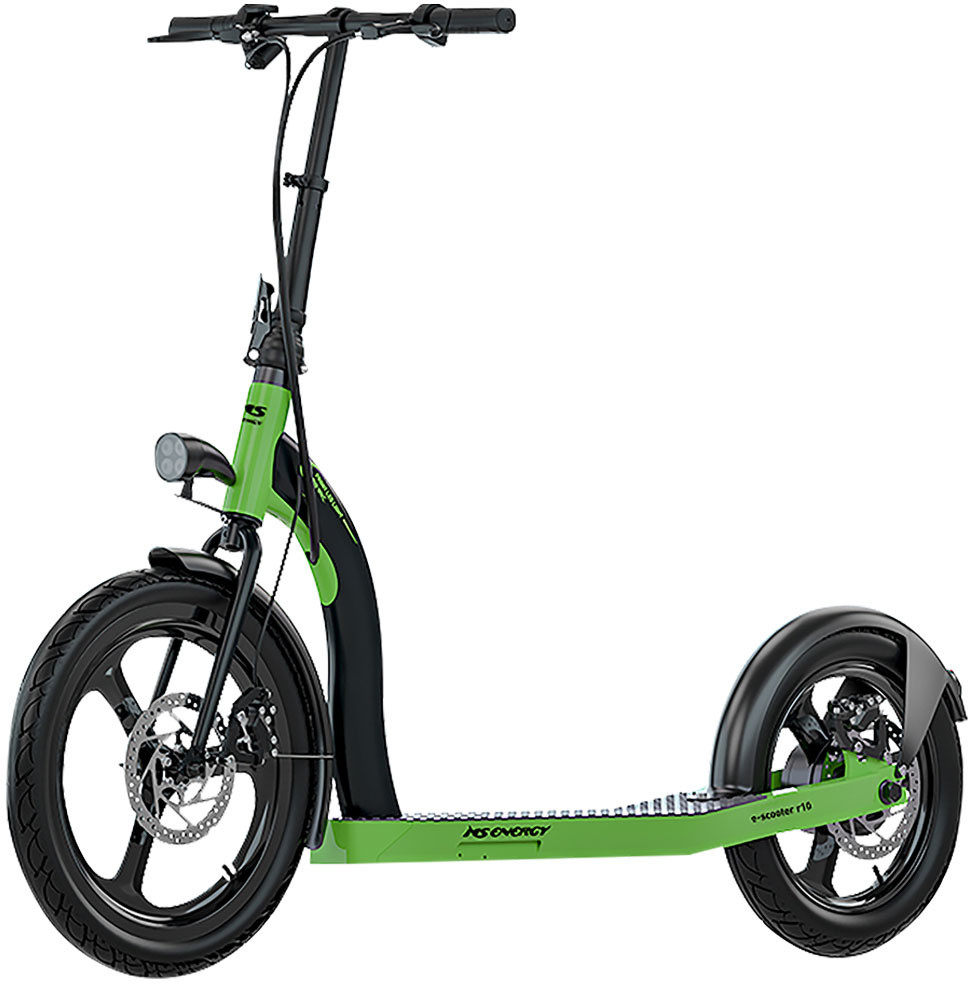 Фото - Електросамокат Vivax MS ENERGY R-10 Electric scooter 