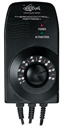 Haquoss Thermochenille eurocontrol Refresh Max 500 W